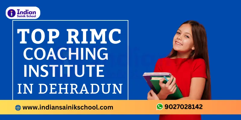 best rimc coaching in dehradun