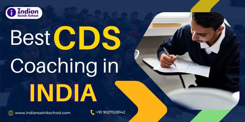 list of best cds coaching in india
