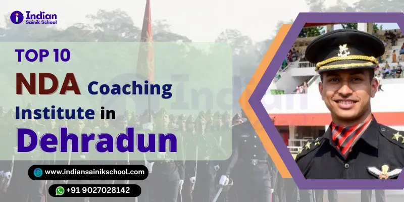 top 10 nda coaching institute in dehradun