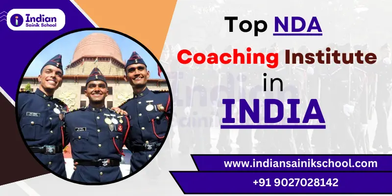 top nda coaching institute in india