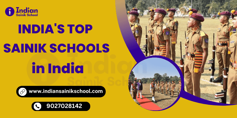 Best Sainik School In India