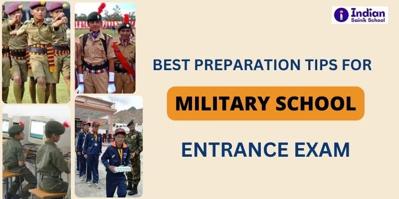 Prepare for Military School Entrance Exam
